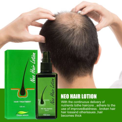 Ginseng Haar- und Kopfhautspray