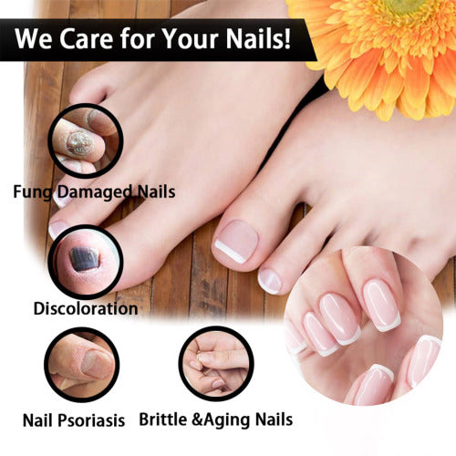 Nagelpflege-Lösung mit Panthenol