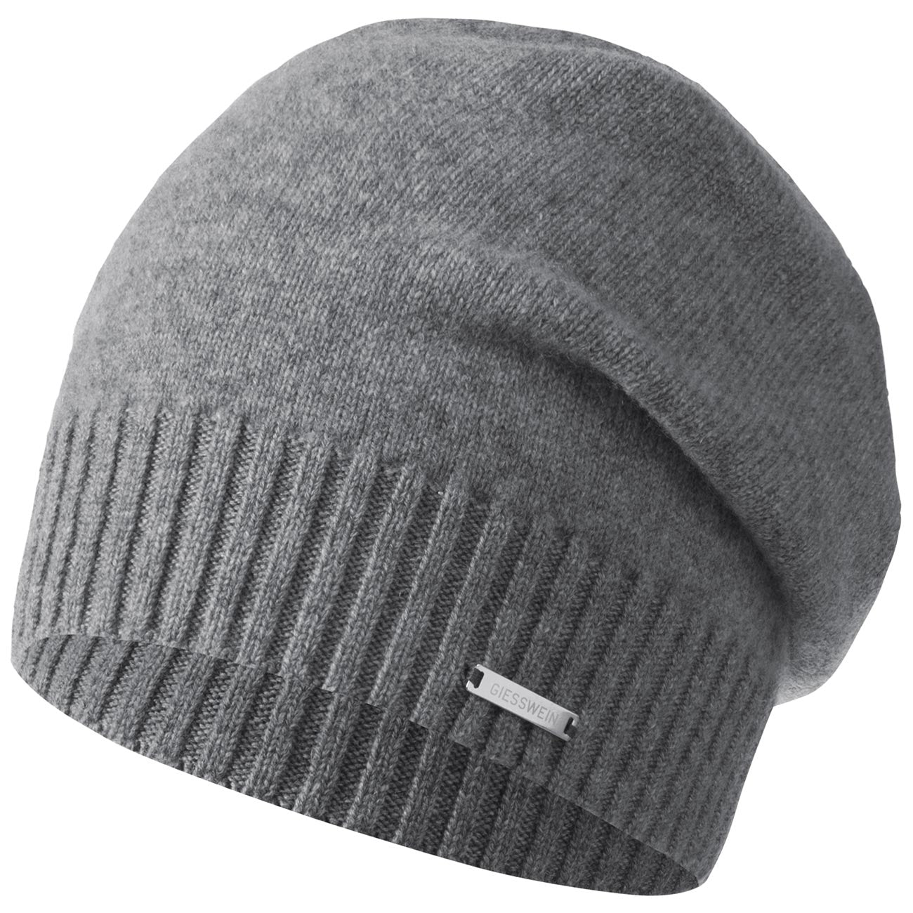 Cashmerebeanie Schwarzenstein