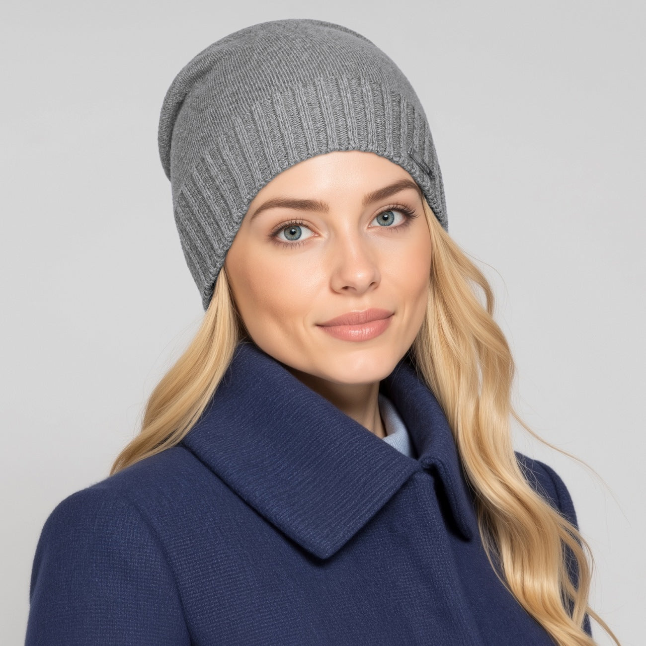 Cashmerebeanie Schwarzenstein