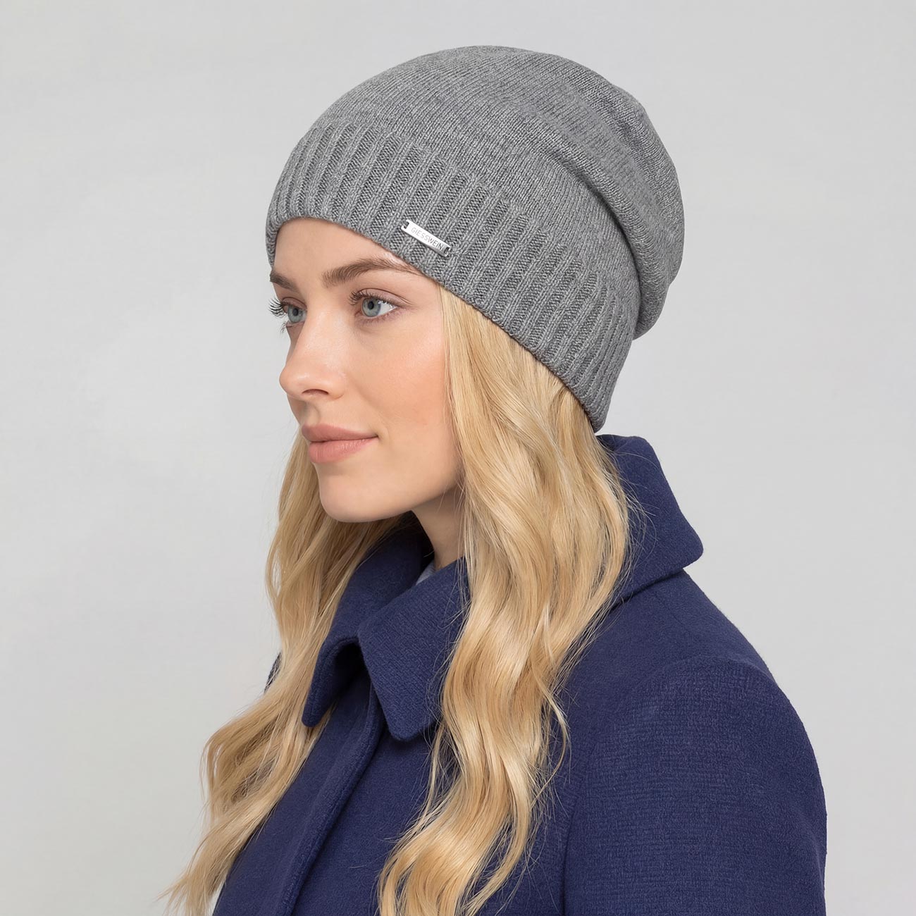 Cashmerebeanie Schwarzenstein