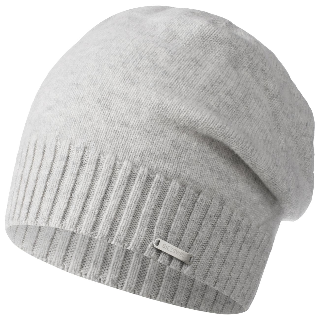 Cashmerebeanie Schwarzenstein