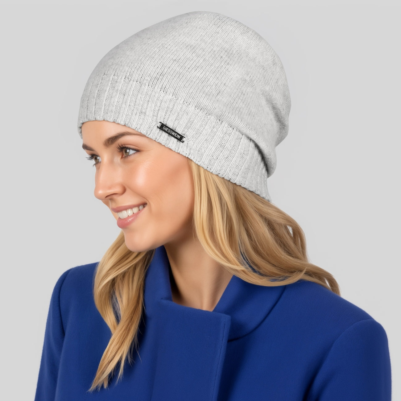 Cashmerebeanie Schwarzenstein