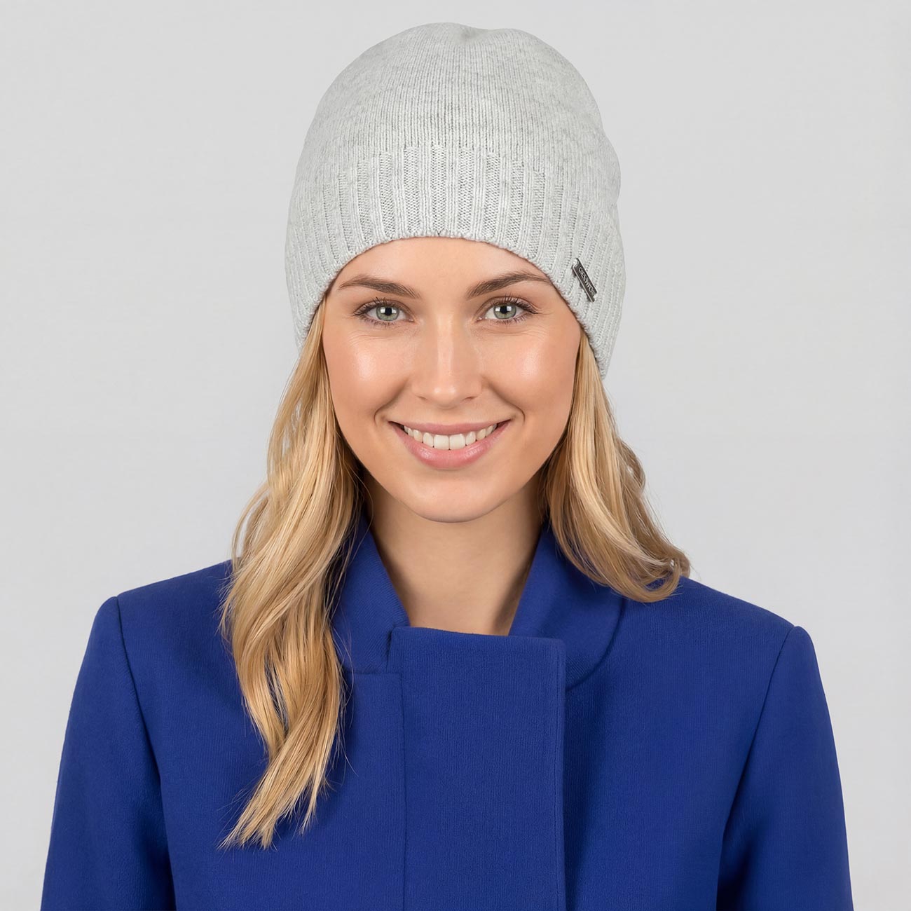 Cashmerebeanie Schwarzenstein