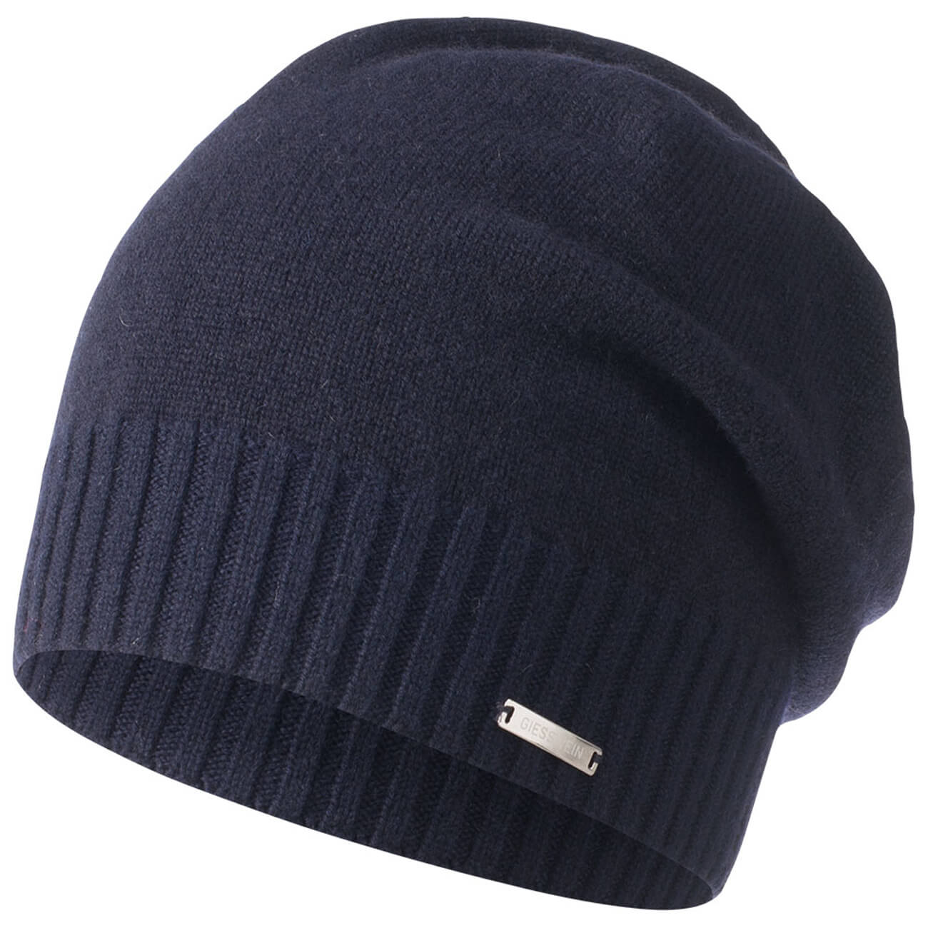 Cashmerebeanie Schwarzenstein