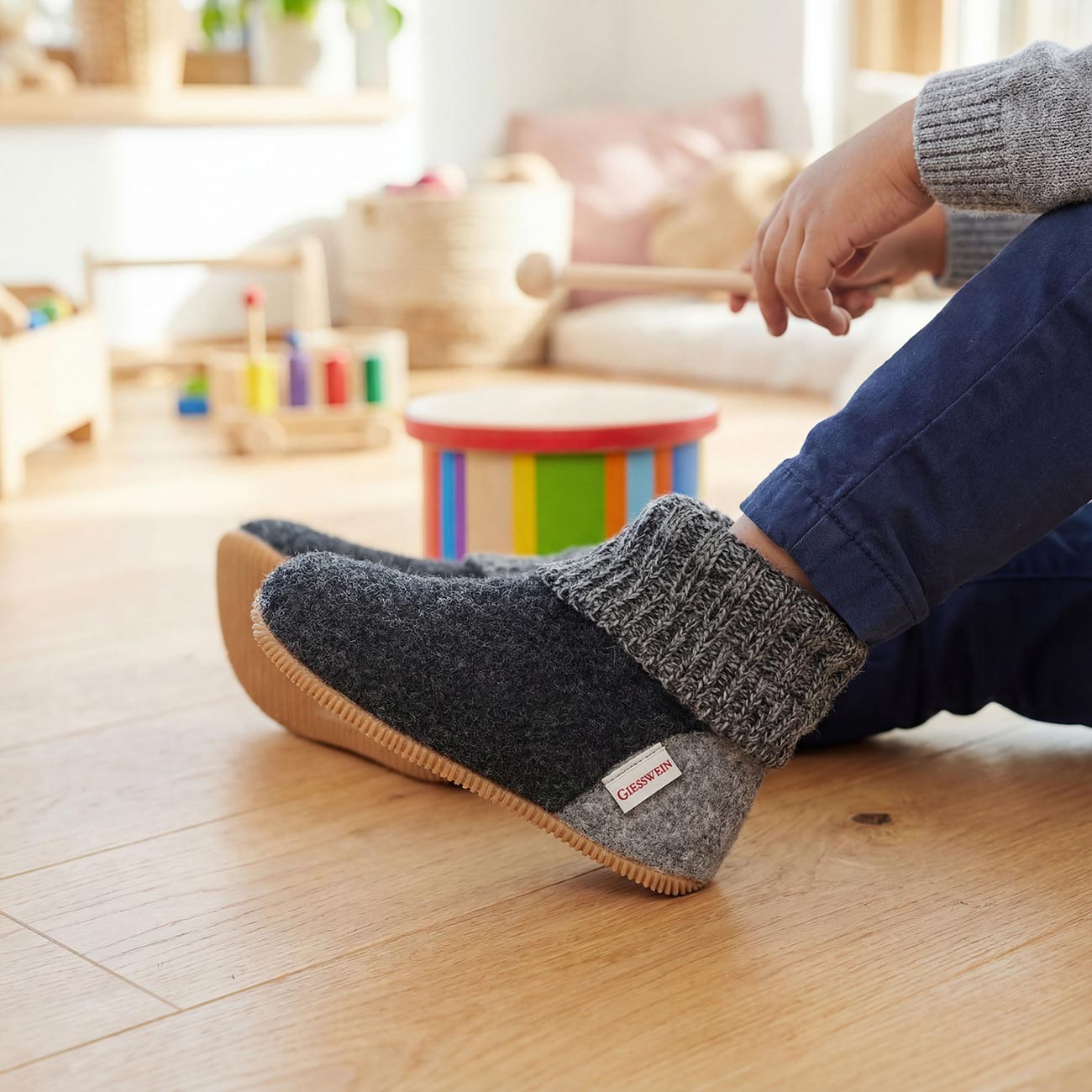 Wildpoldsried Kids - Slim Fit