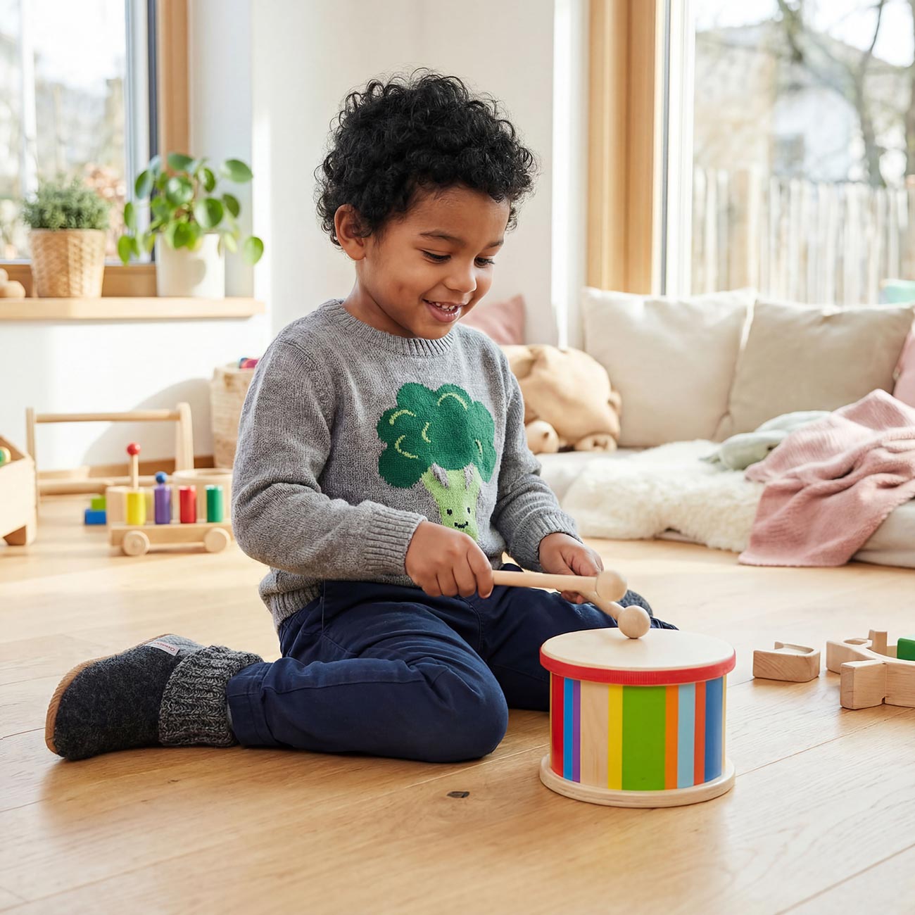 Wildpoldsried Kids - Slim Fit