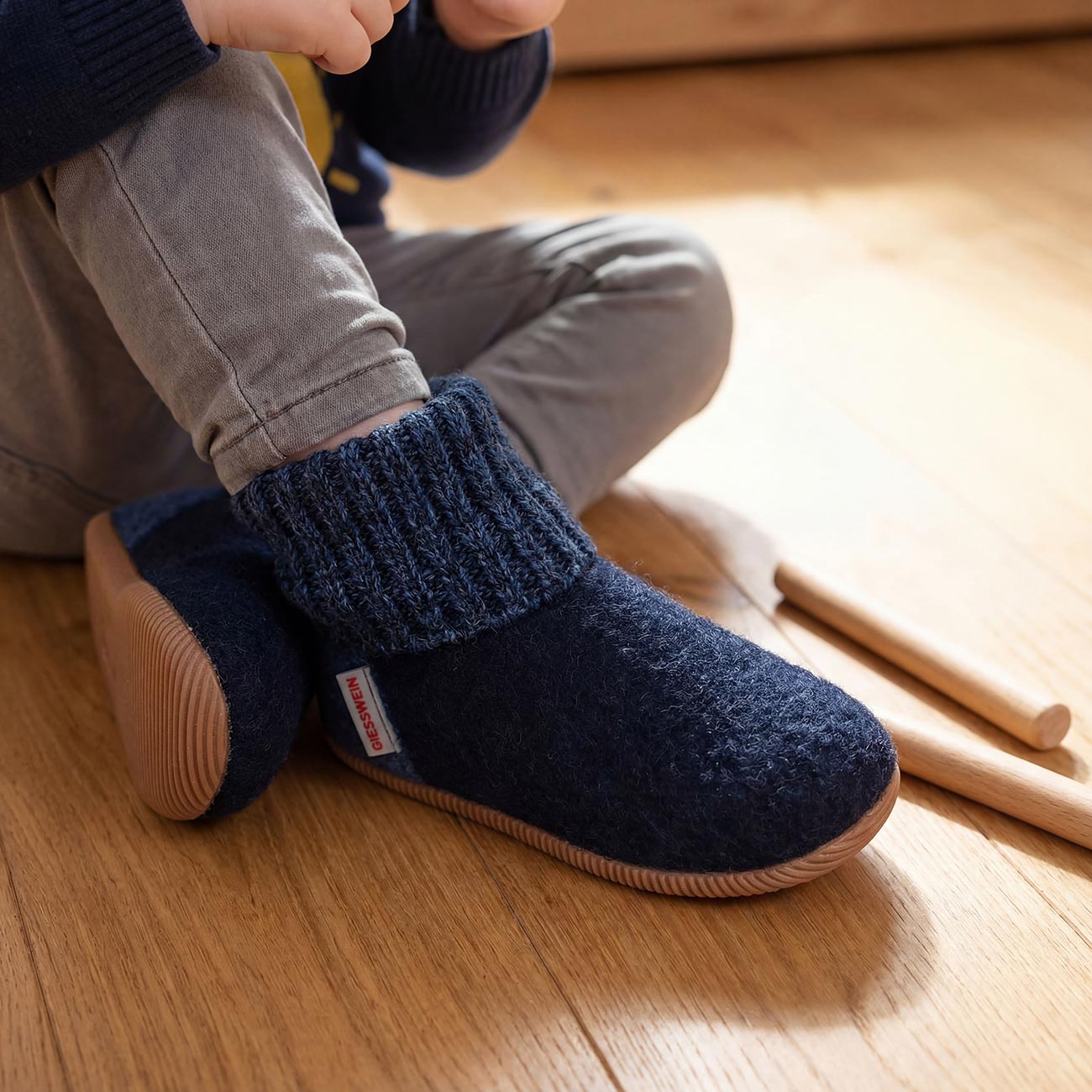 Wildpoldsried Kids - Slim Fit