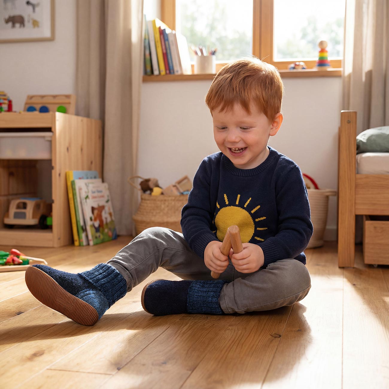 Wildpoldsried Kids - Slim Fit