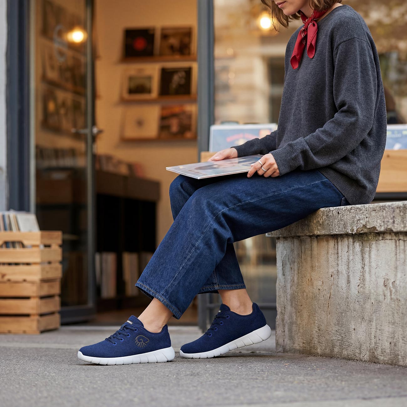 Merino Runners WOMEN