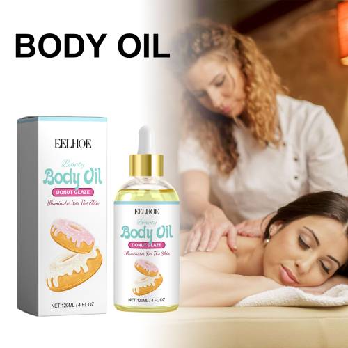 Massageöl mit Sonnenblume, Jojoba und Mandel