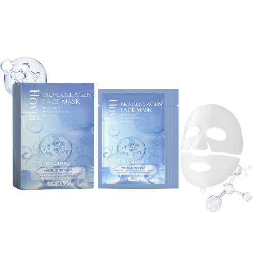 Kollagen Tuchmasken Box-Set