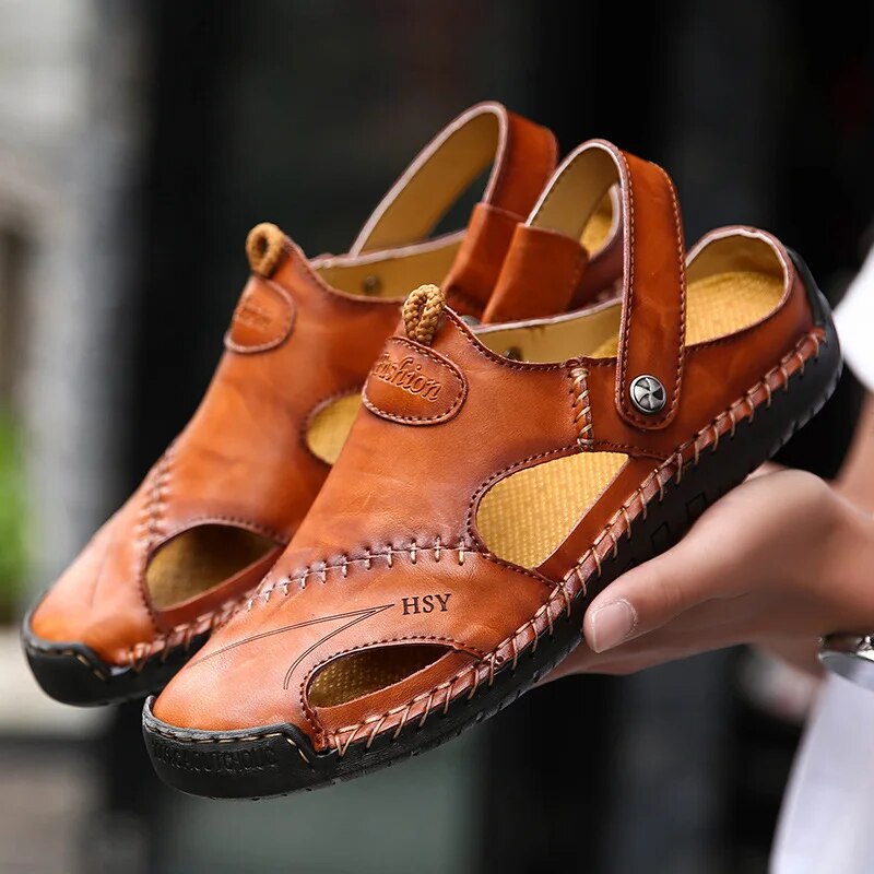 Zwergini-Mode | Robuste, Klassische sandalen