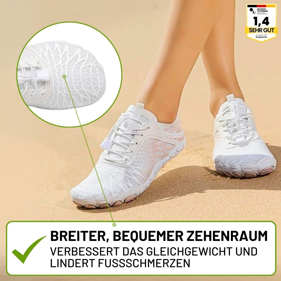 Florax Fit – Ergonomische & gesunde Barfußschuhe für Schwangerschaft & Nachgeburt