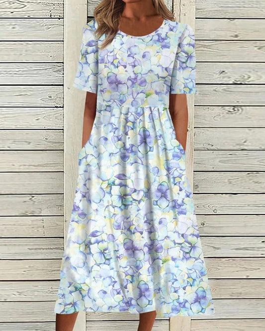 kleid-mit-kurzen-armeln-Leana