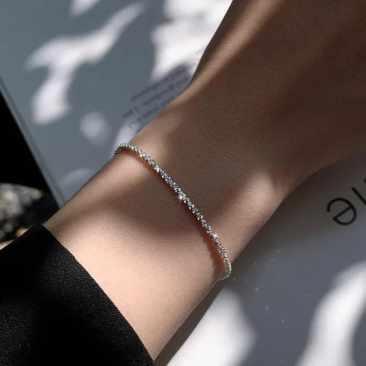 Zwergini-Mode Glänzendes Armband