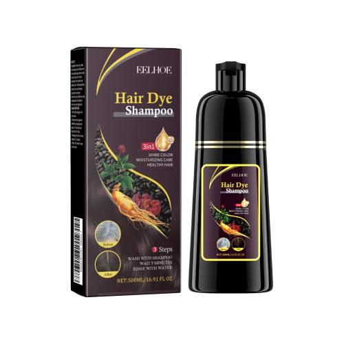 Naturbraunes He Shou Wu Shampoo
