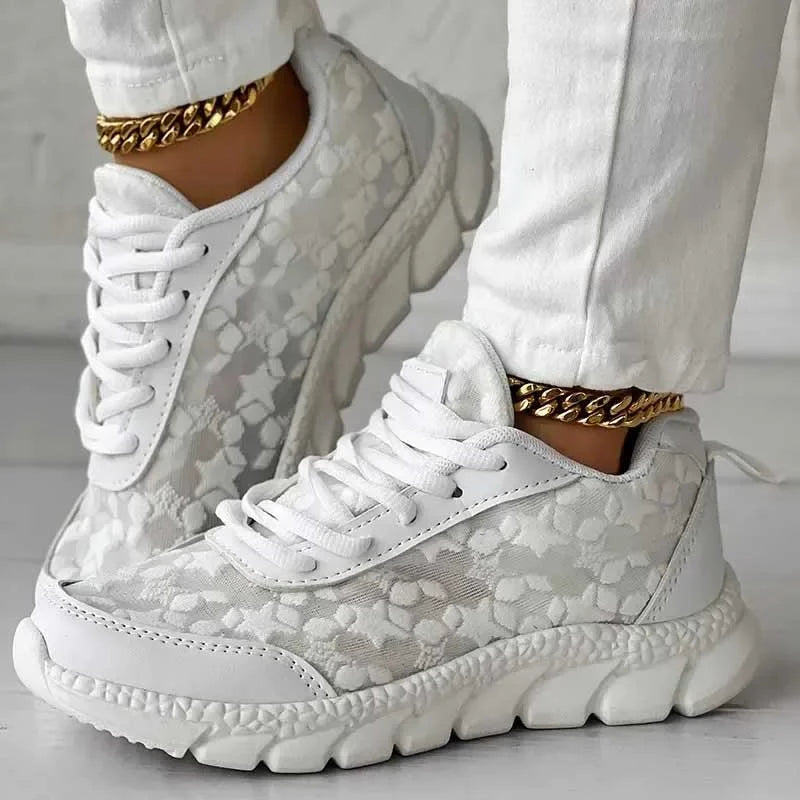 Damen Orthopädische Sneakers mit Fußgewölbeunterstützung & Slip-On | Zwergini-Mode