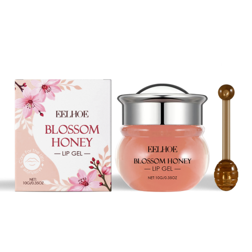 Kirschblüte & Honig Lippen-Schlafmaske