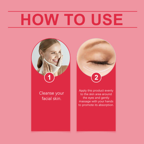 Retinol Augen-Stick mit Massagespitze