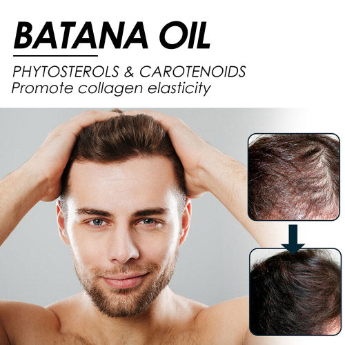 Batana Haarspray, feuchtigkeitsspendend