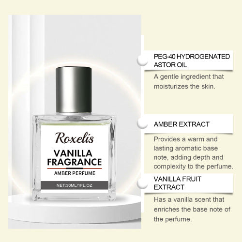 Vanille Amber Eau de Toilette