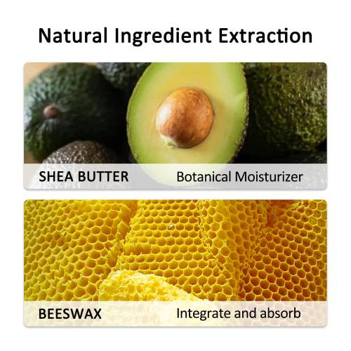 Sheabutter Hand- und Fußcreme für rissige Haut