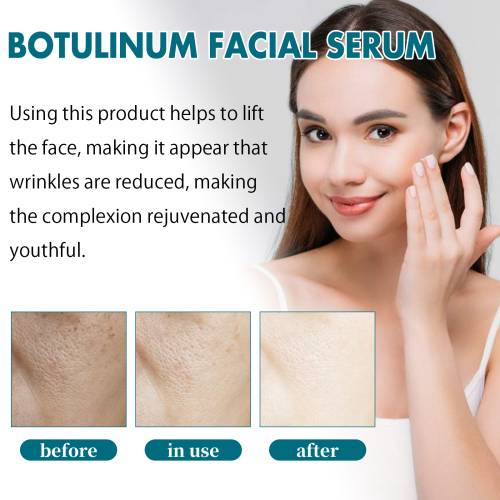 Vitamin B5 Serum-Kapseln mit Kollagen