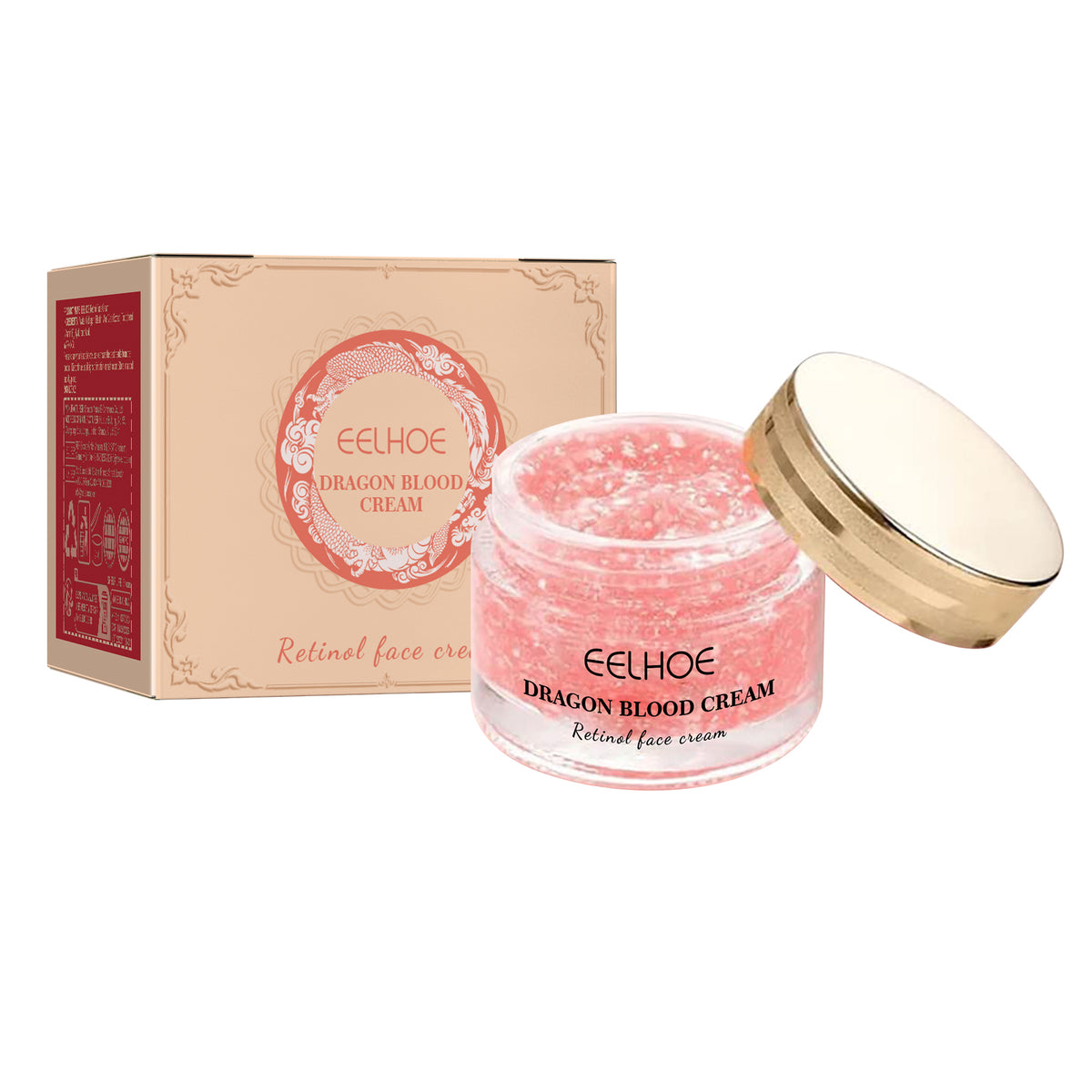 Retinol & Aloe Gesichtscreme