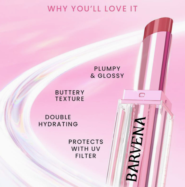 Perlglanz-Lippenstift, pflegend und stark pigmentiert