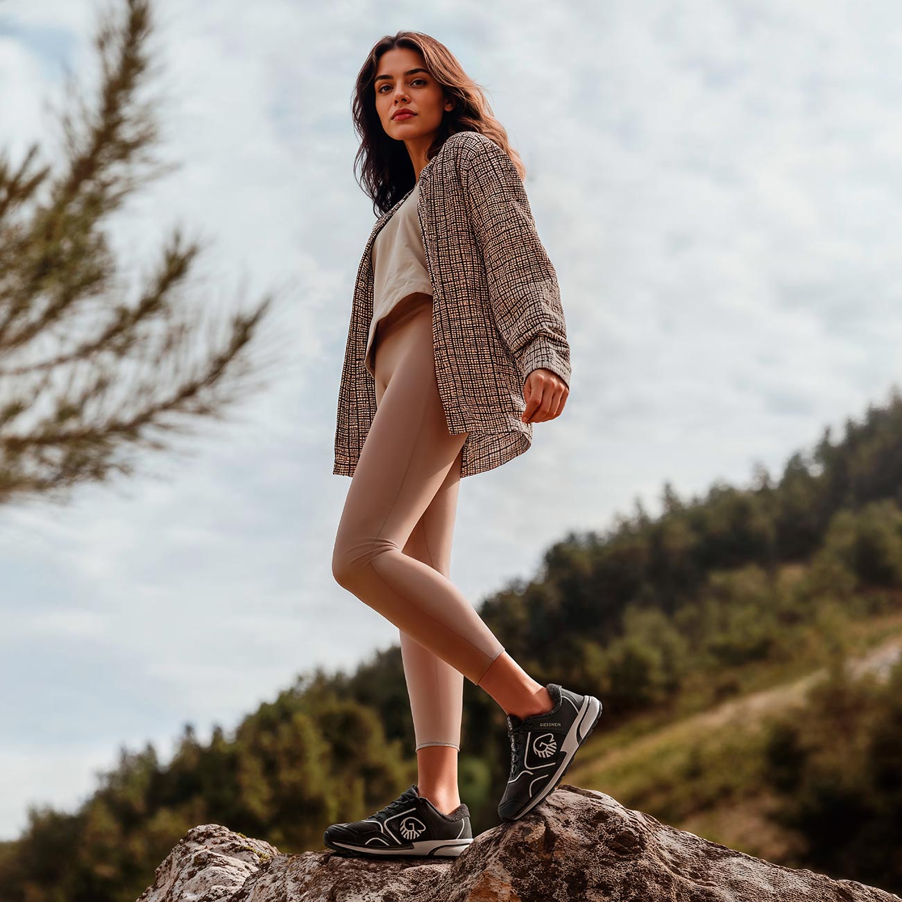 Wool Cross X Women
