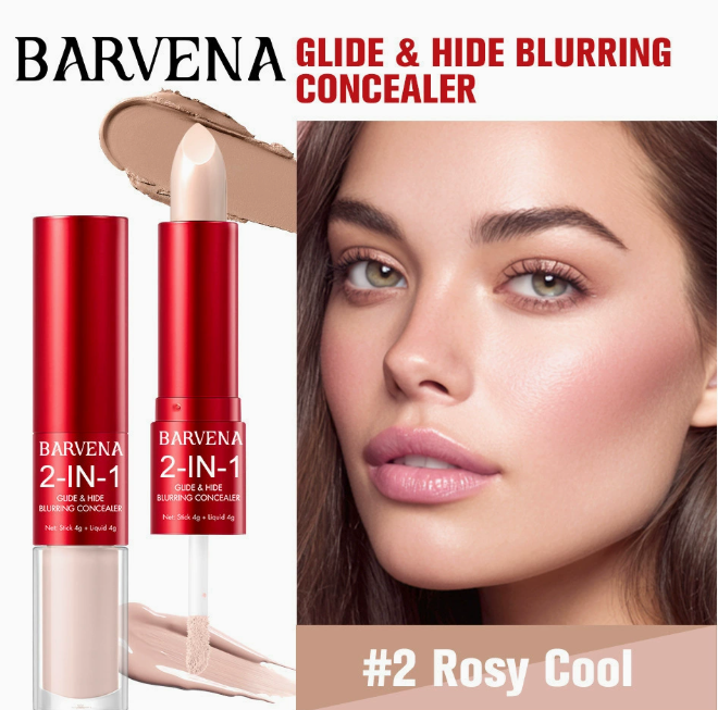 Leichter Concealer mit natürlichem Finish