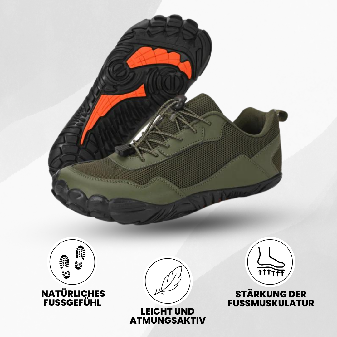EarthWalk -Barfußschuh