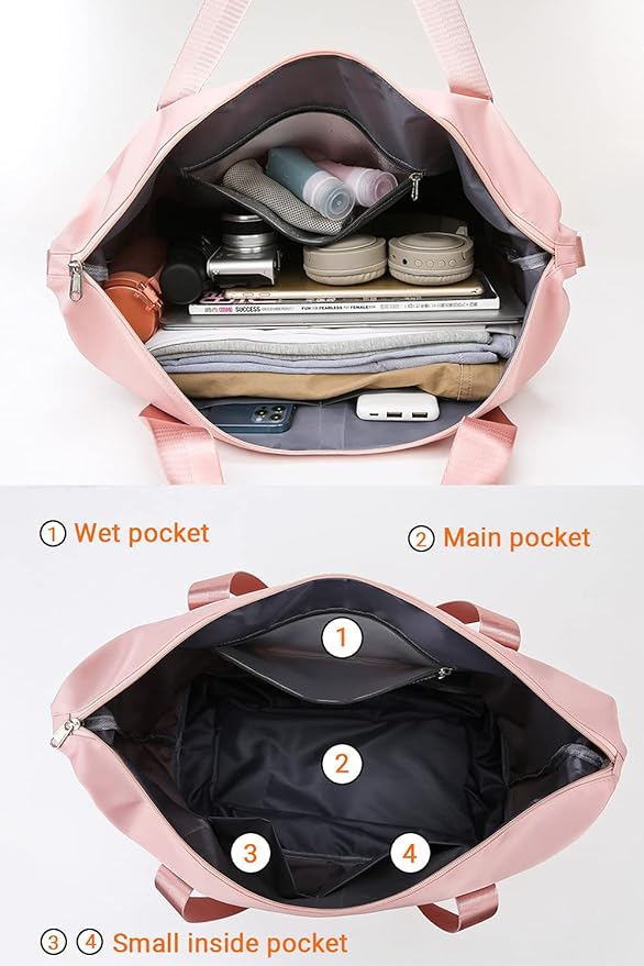 kaufsy | Faltbare Reisetasche
