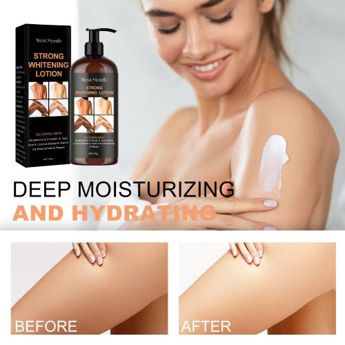 Kojisäure & Süßholz Körperlotion