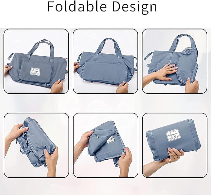kaufsy | Faltbare Reisetasche