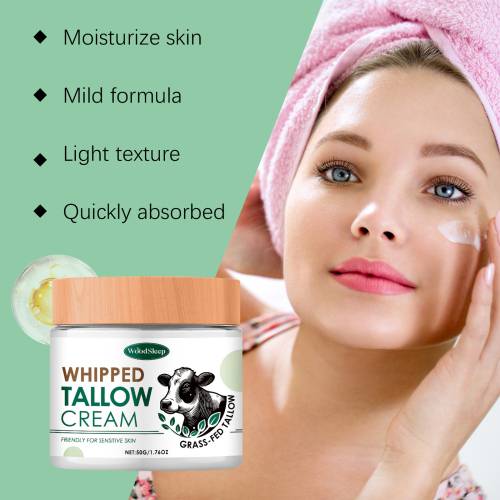 Weiderind-Talgcreme mit Kamelienöl
