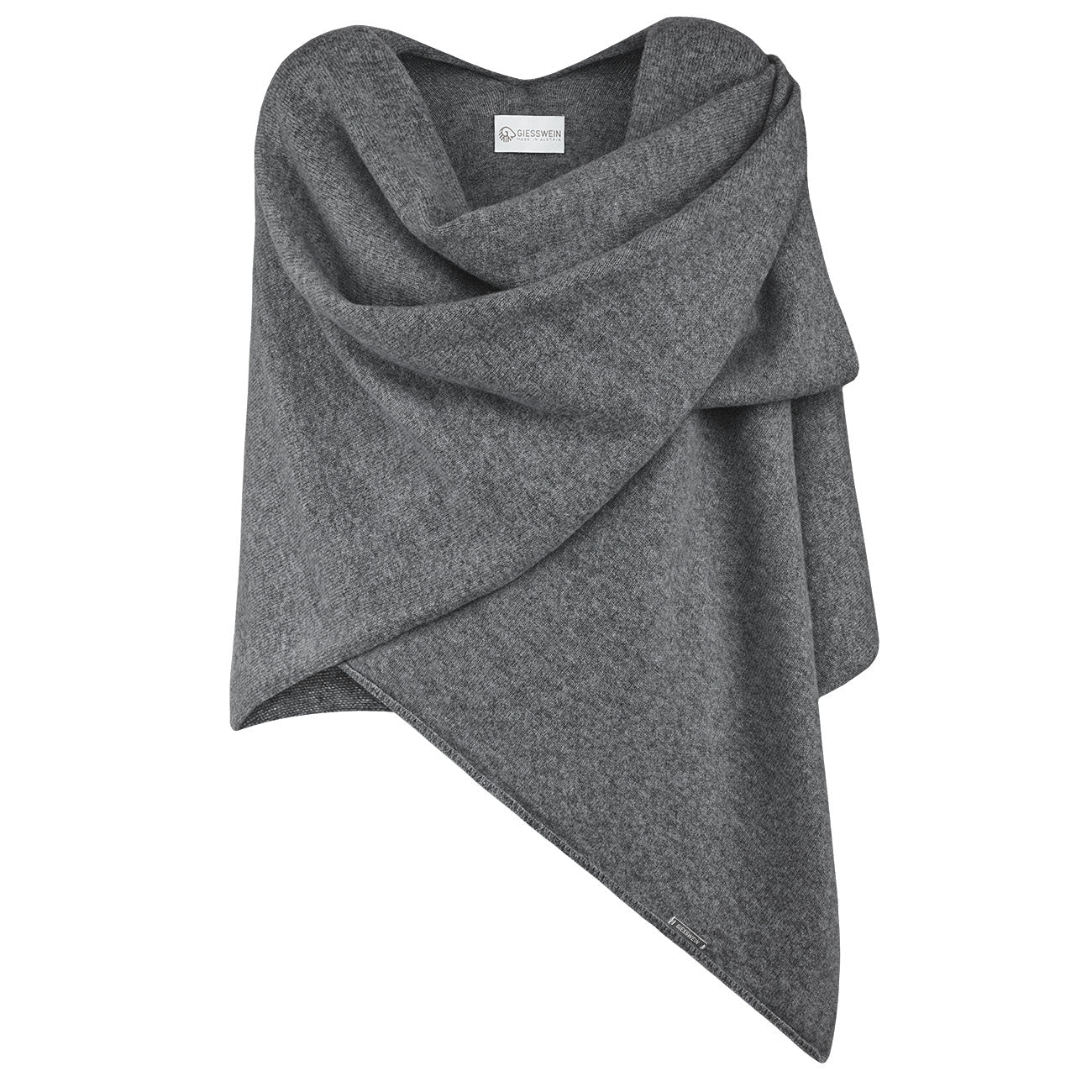 Merino Lambswool Cape