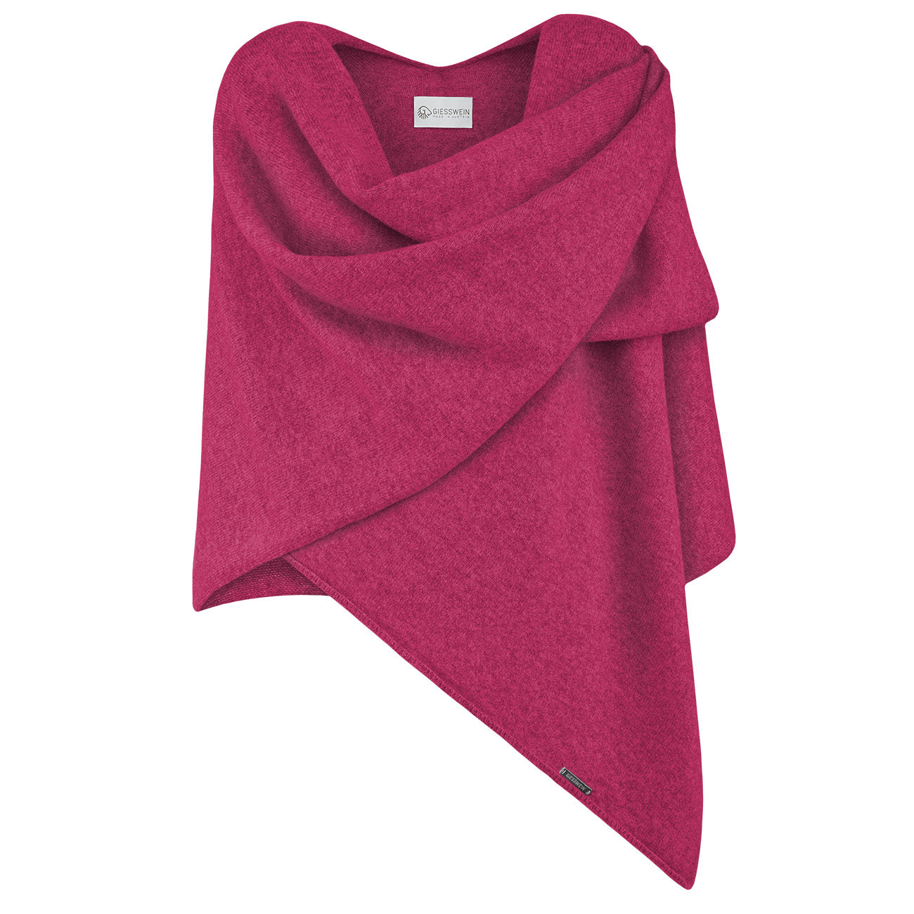 Merino Lambswool Cape