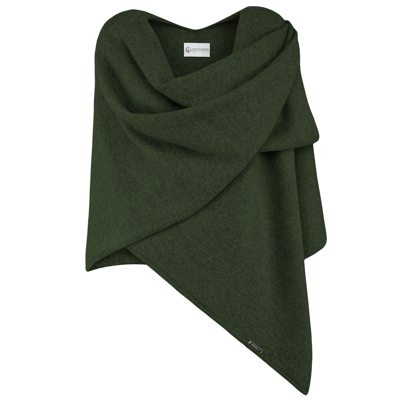 Merino Lambswool Cape