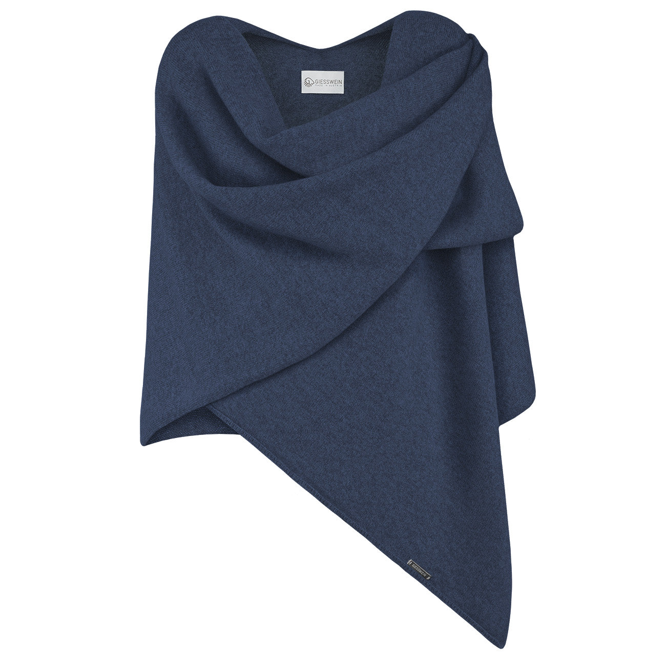 Merino Lambswool Cape
