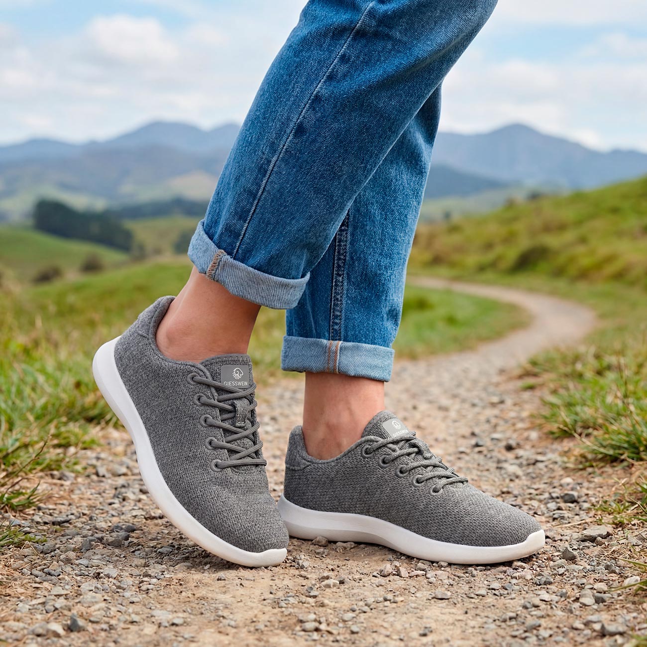 Merino Wool Knit Women