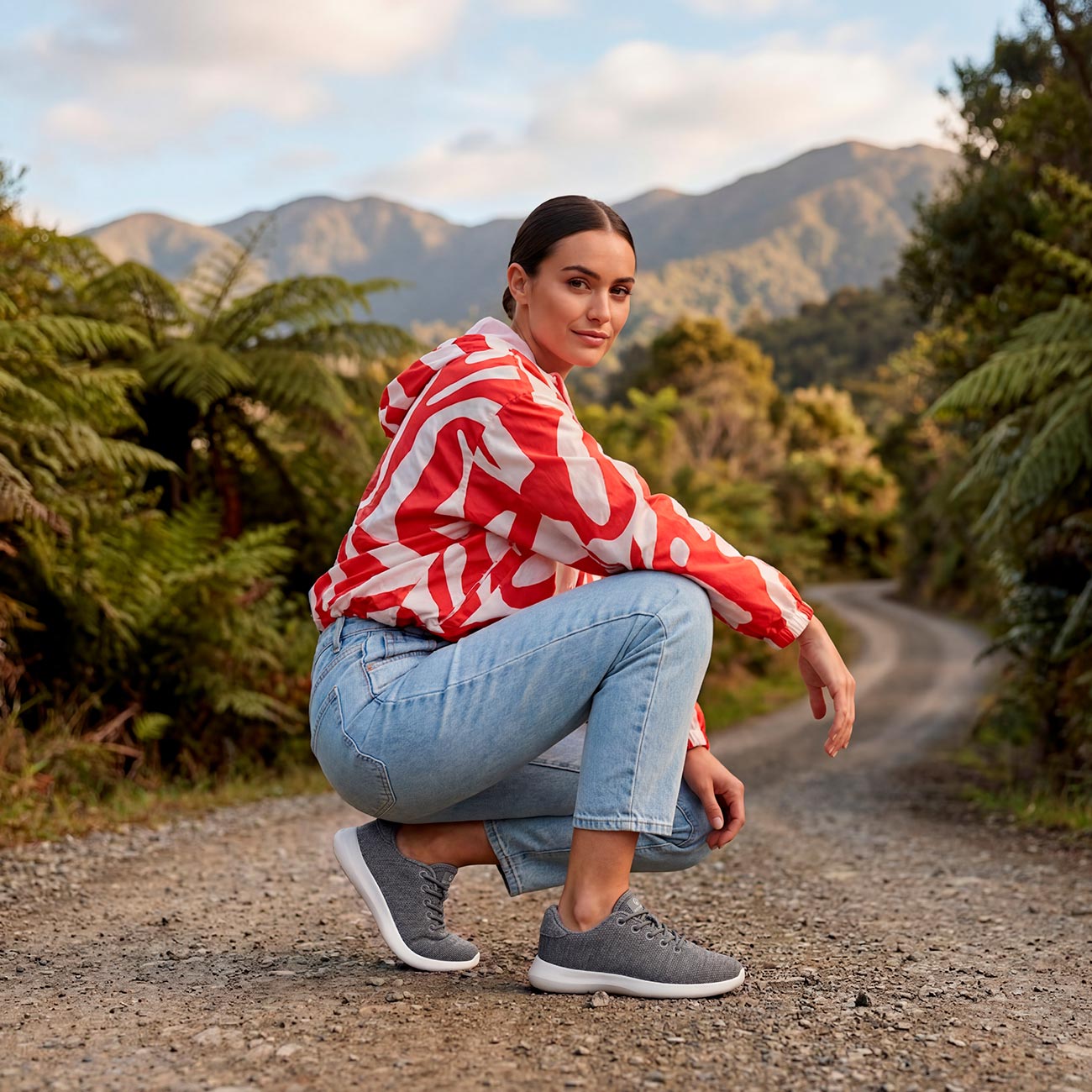 Merino Wool Knit Women