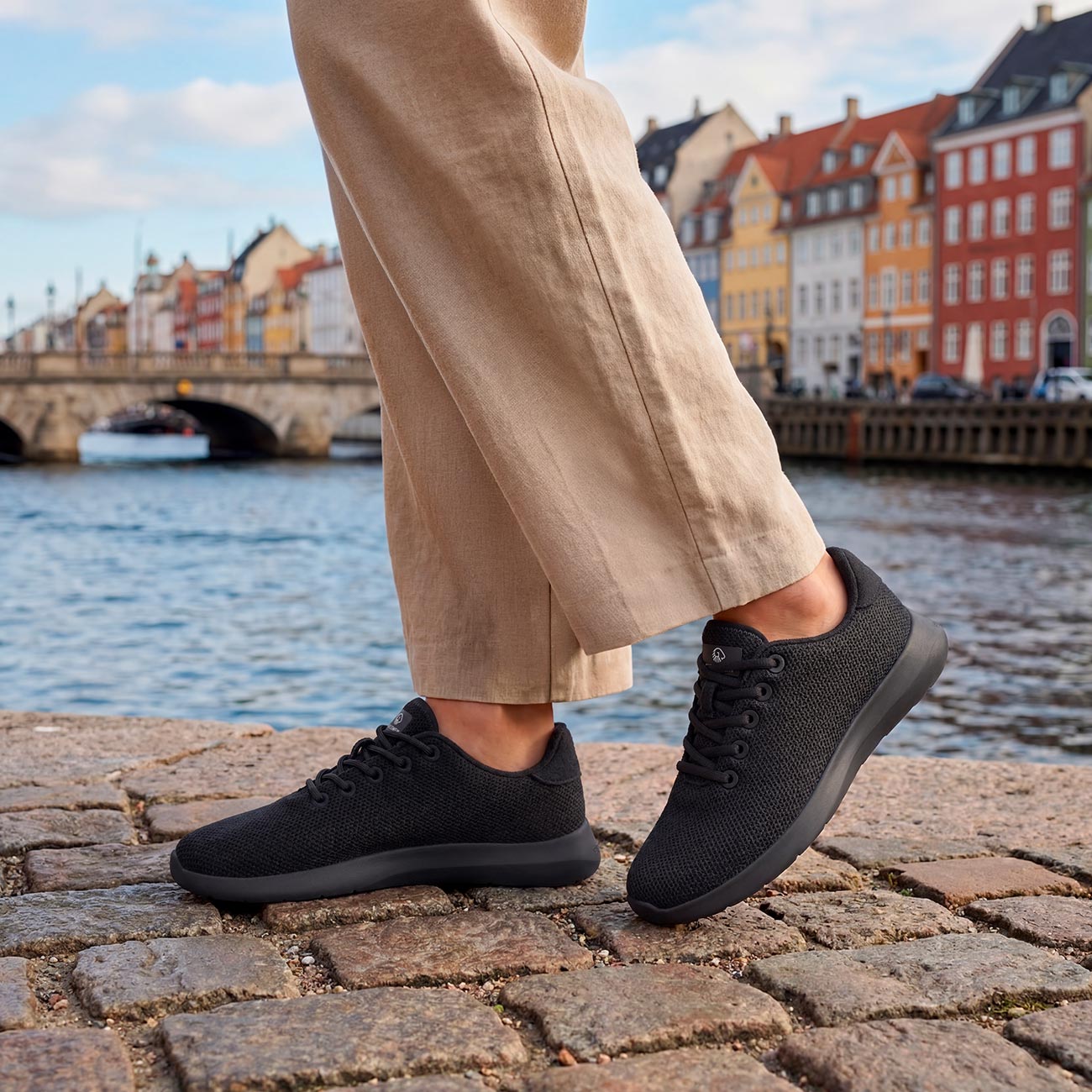 Merino Wool Knit Women