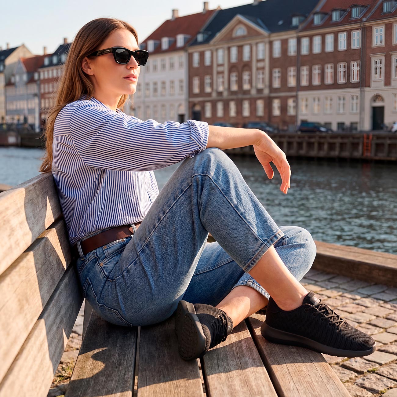 Merino Wool Knit Women