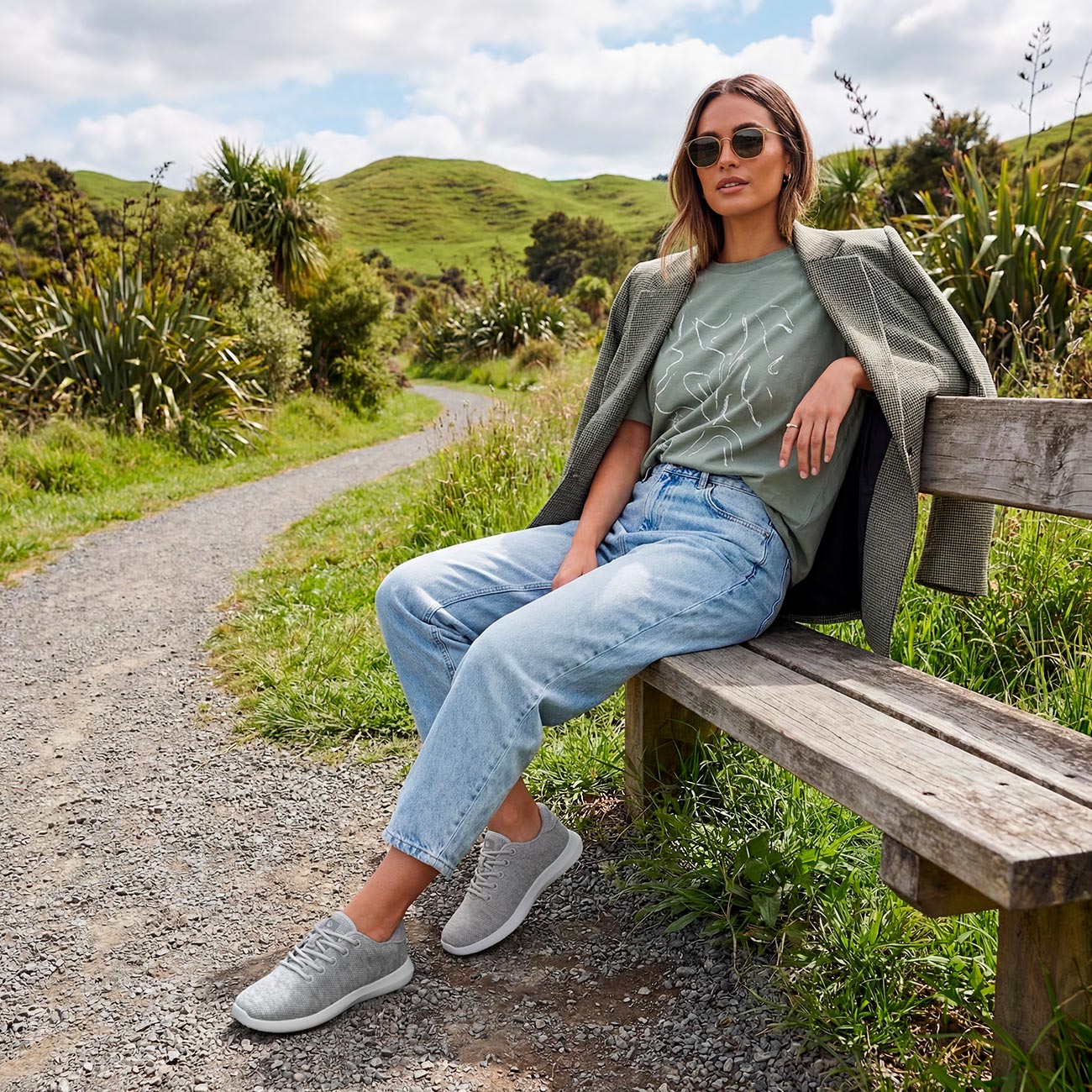 Merino Wool Knit Women