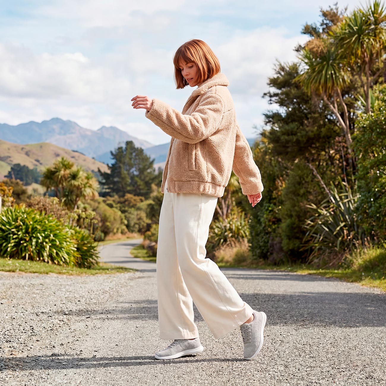 Merino Wool Knit Women