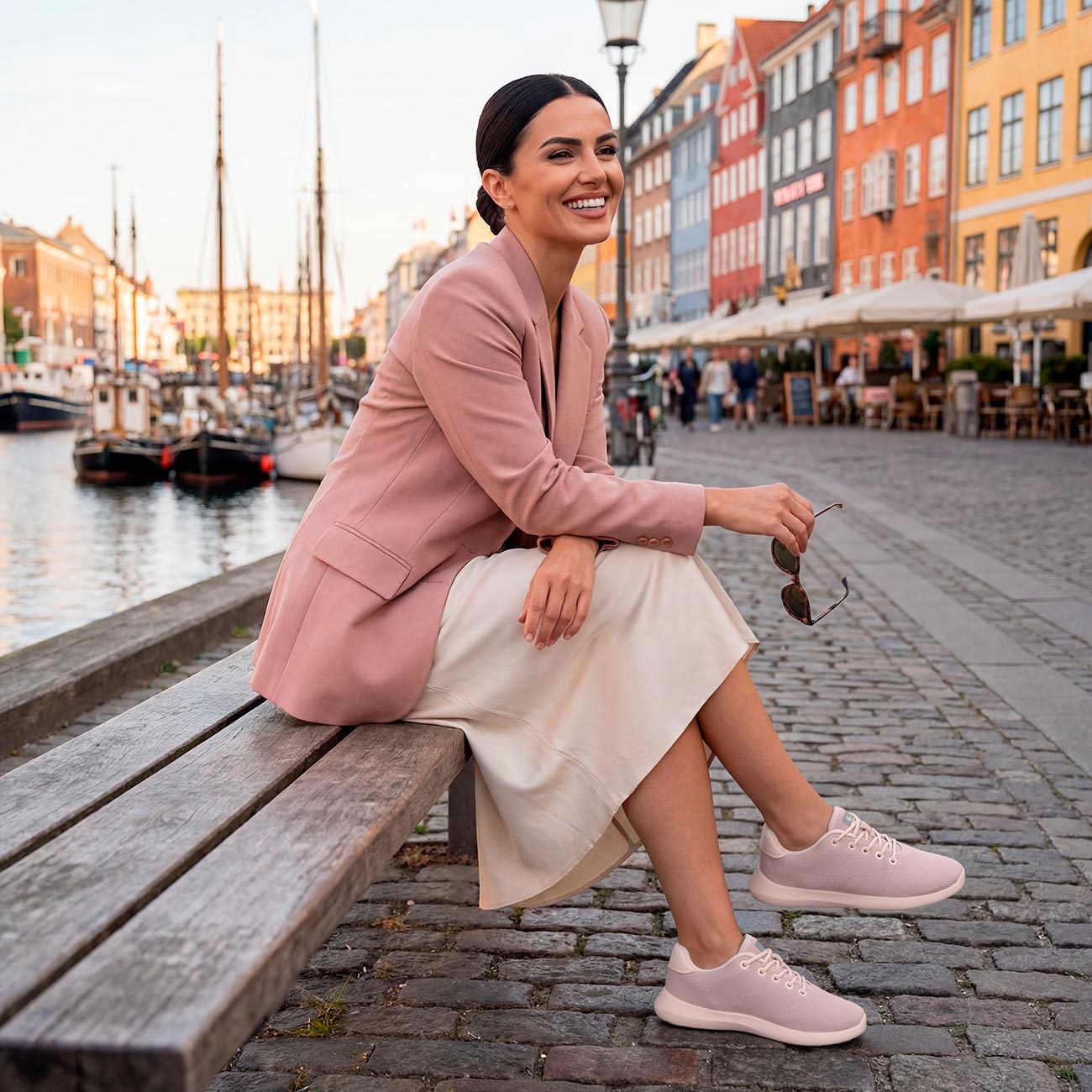 Merino Wool Knit Women