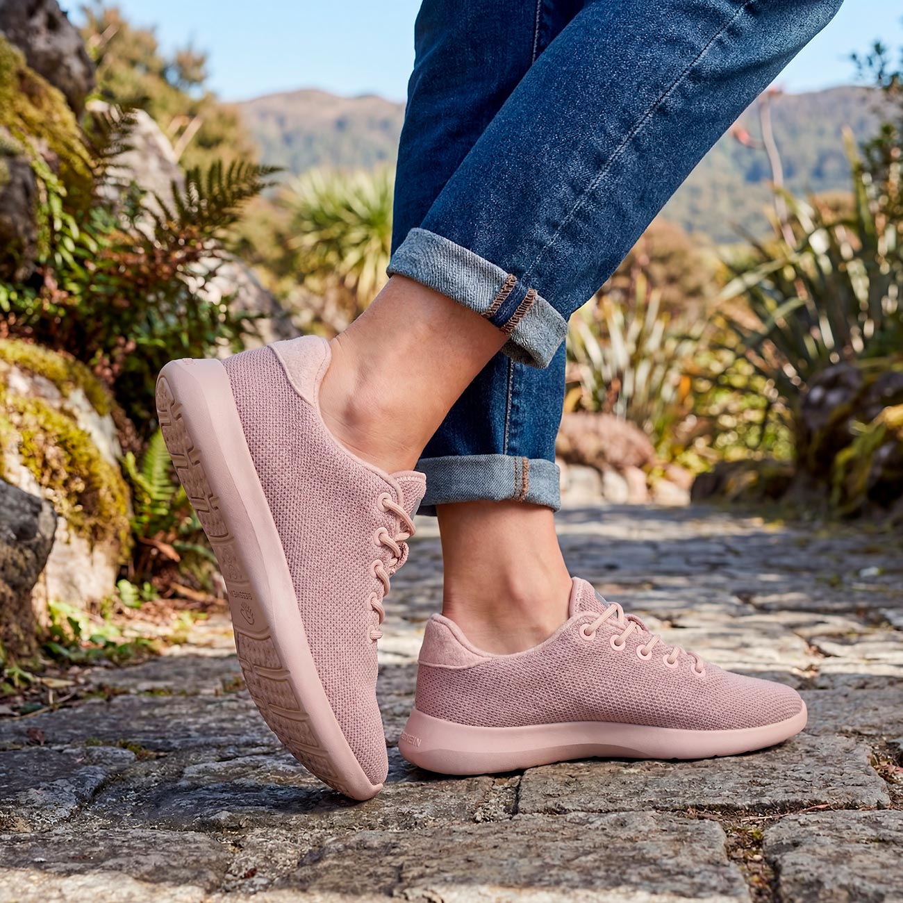 Merino Wool Knit Women