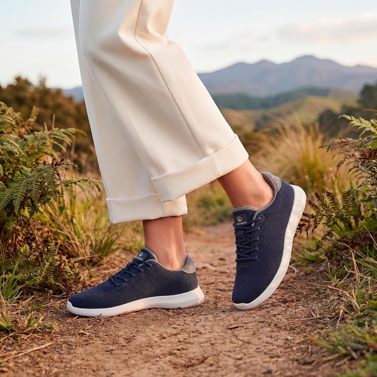 Merino Wool Knit Women